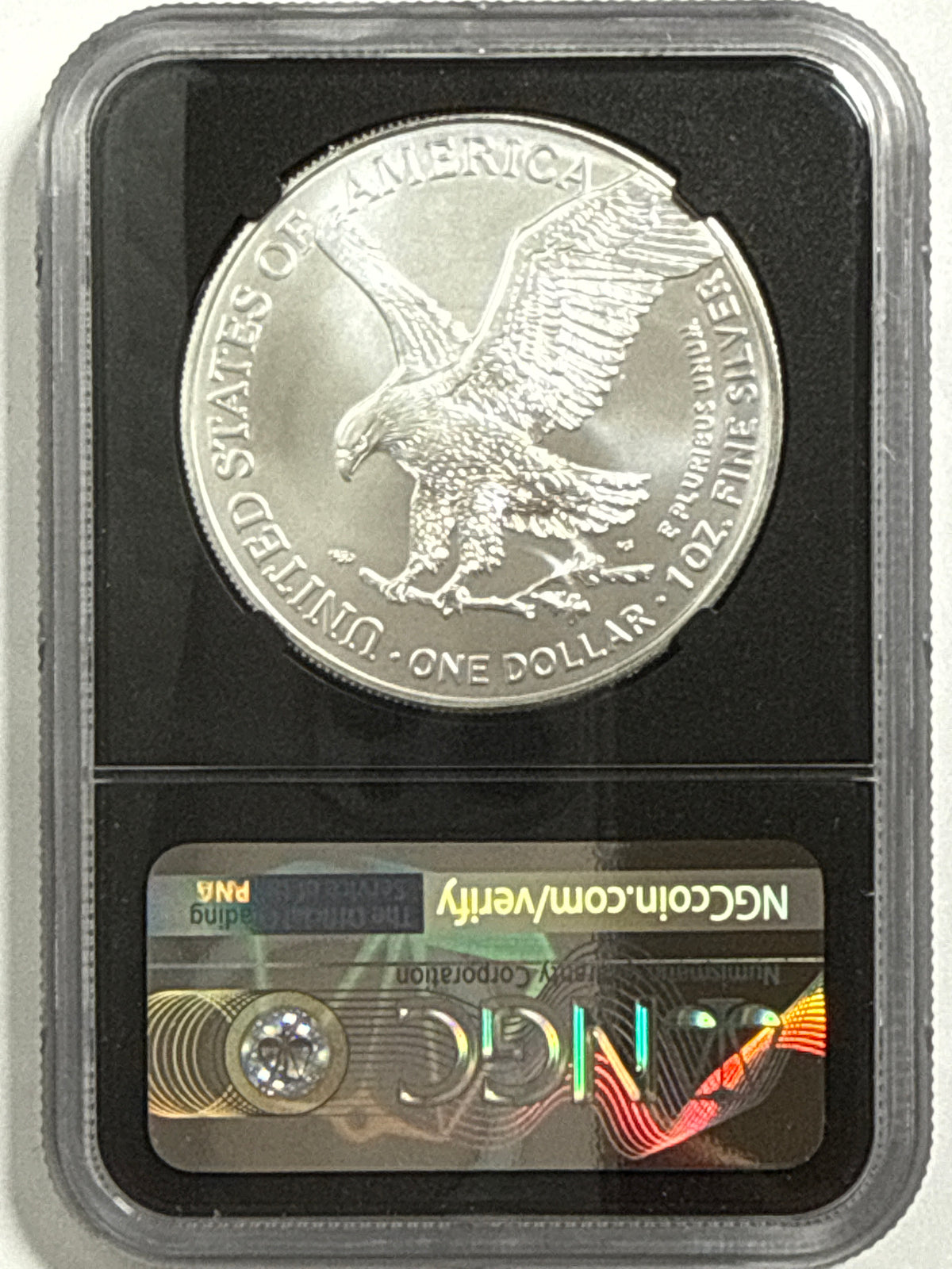 2022 American Silver Eagle 5-Coin Box Set NGC MS70 FDOI FL Mercanti/Gaudioso/Ryder/jones/Damstra