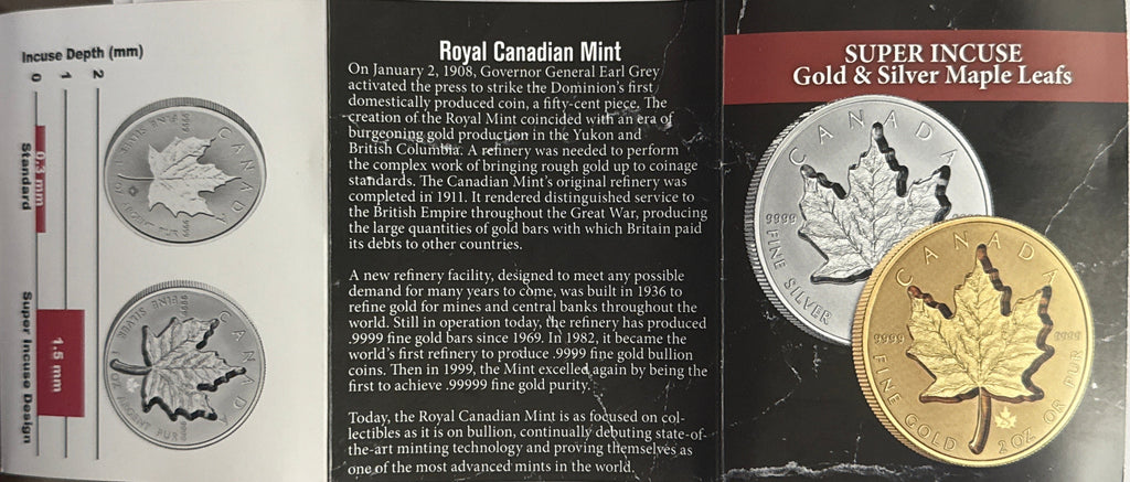 2021 1 oz Canada $20 Silver Maple Leaf - Super Incluse NGC First Day of Production Rev PF70