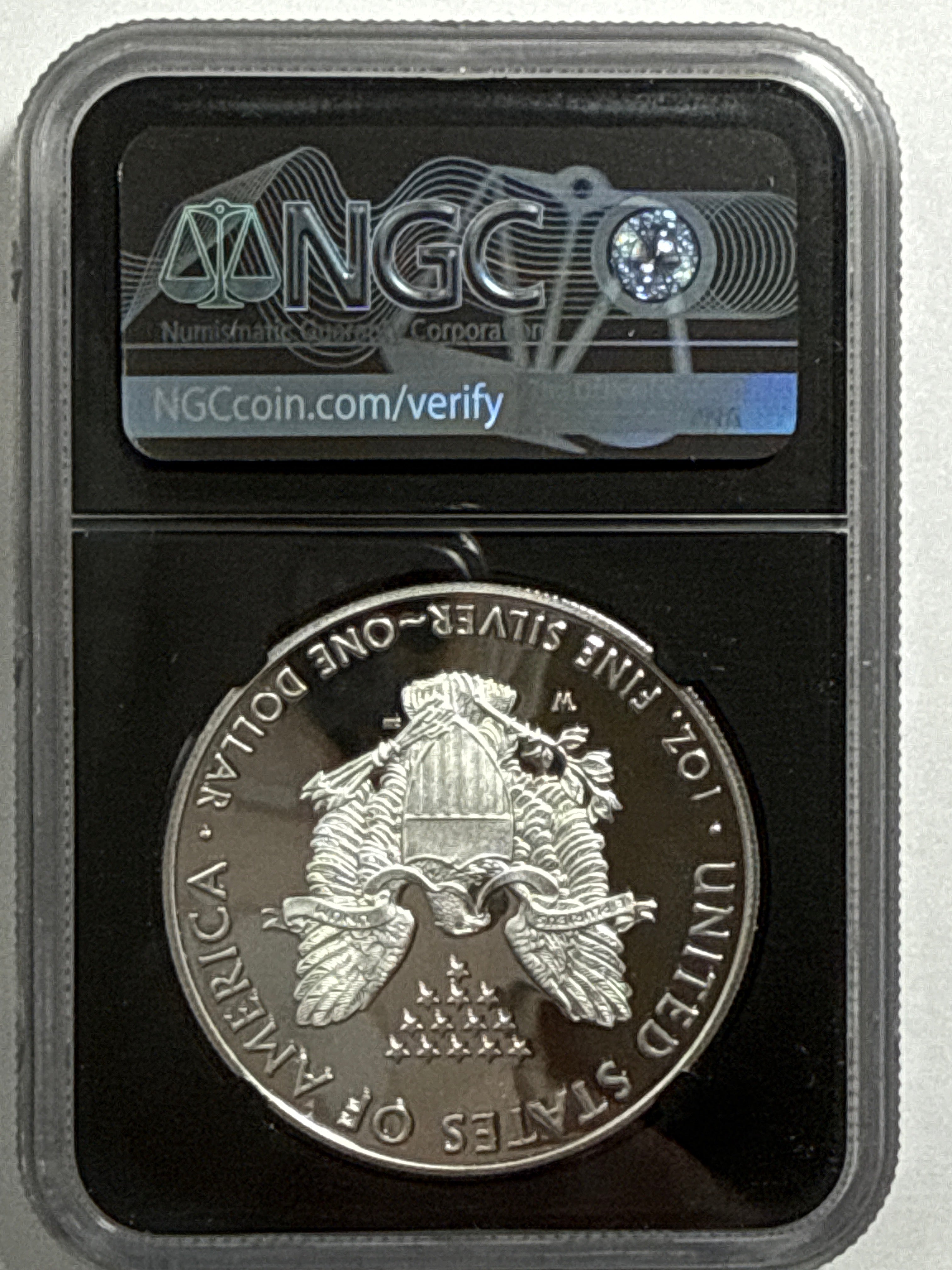 2021-W American Silver Heraldic Eagle T-1 3 Piece Set NGC FDOI PF70 UCAM Mercanti/Jones/Moy Hand Signed
