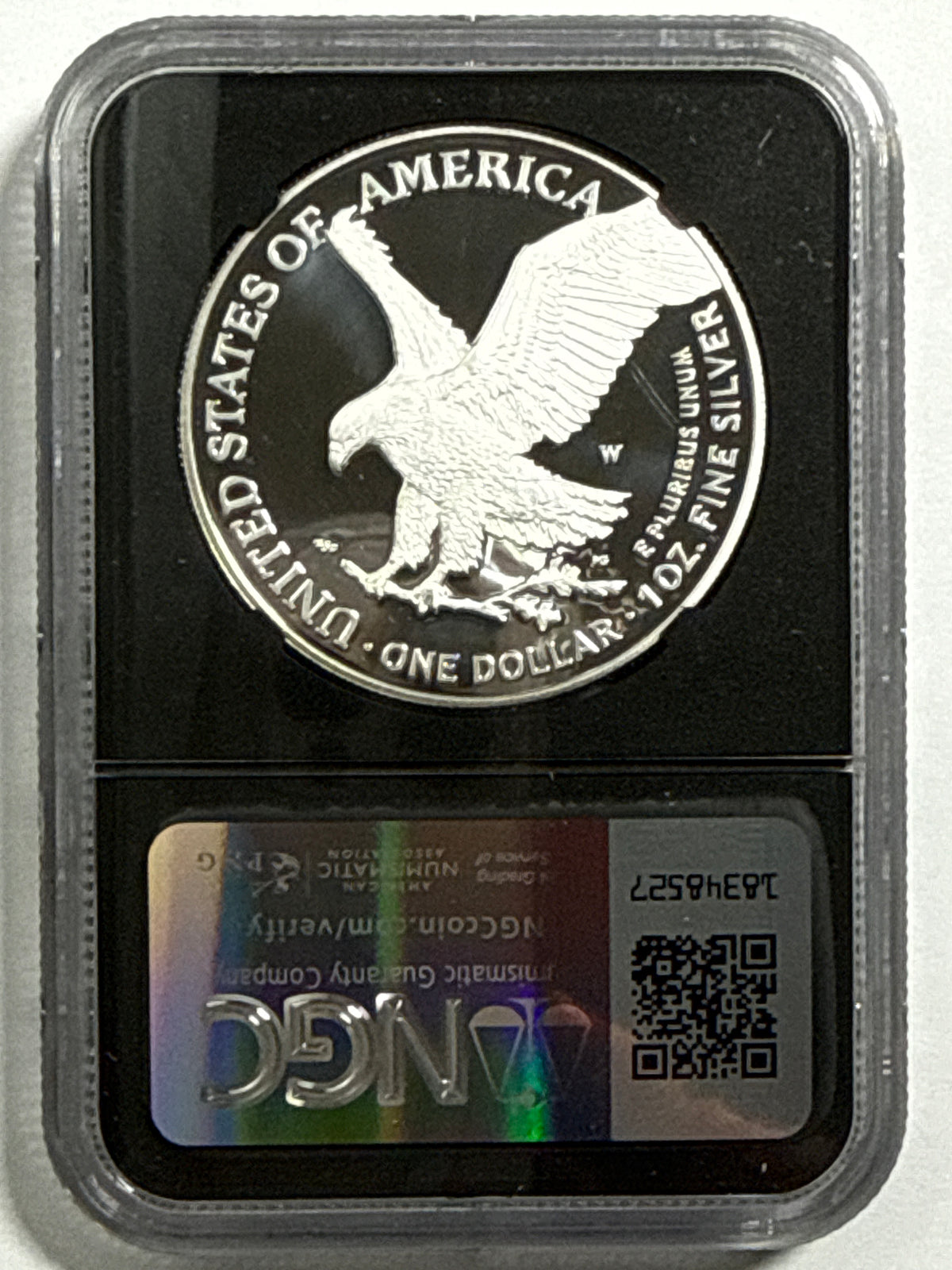 2024-W American Silver Eagle 5 Coin Set NGC FDOI PF70 UCAM/PR70 DCAM Gaudioso/Mercanti/Ryder/Jopnes/Damstra