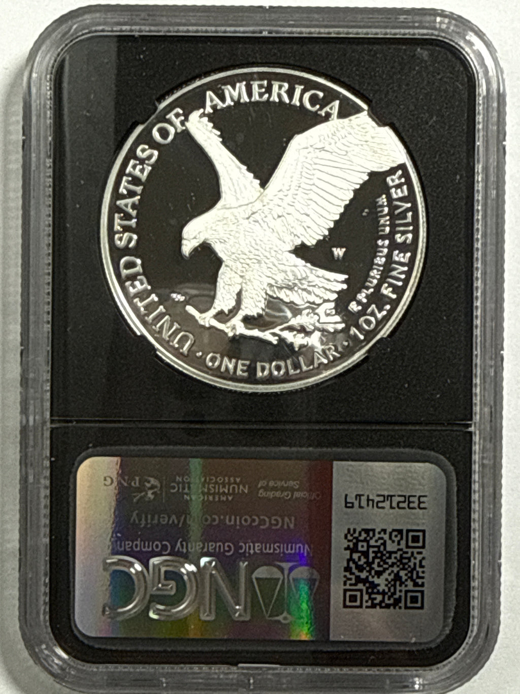 2024-W American Silver Eagle 5 Coin Set NGC FDOI PF70 UCAM/PR70 DCAM Gaudioso/Mercanti/Ryder/Jopnes/Damstra