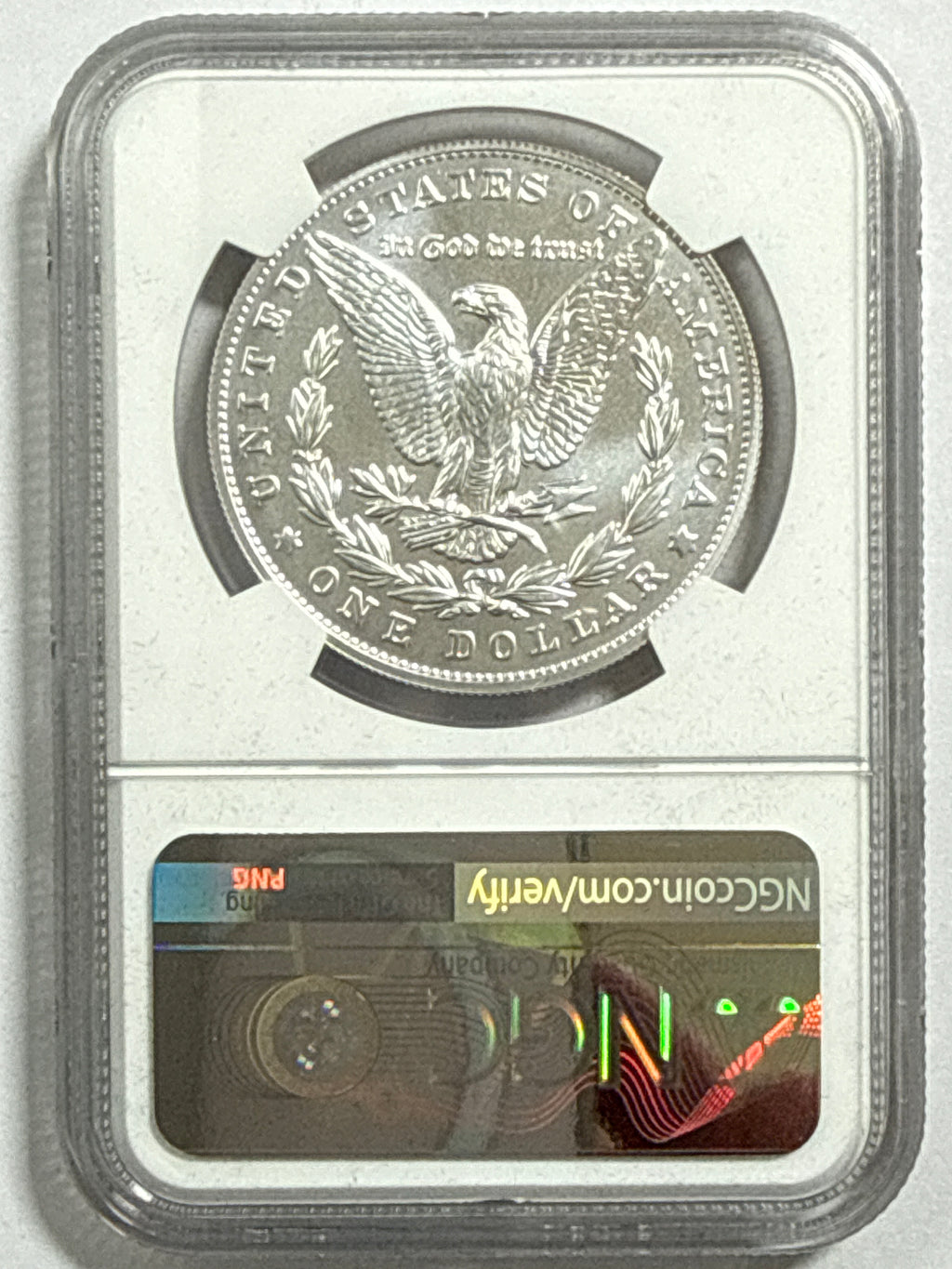 2025-P/S Morgan/Peace Silver Dollar 4 Piece Set NGC FDOI MS70/PF70 UCAM John Mercanti Hand Signed