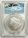 2025-S Morgan Silver Doillar NGC FDOI 100th Anniversary Thomas Cleveland