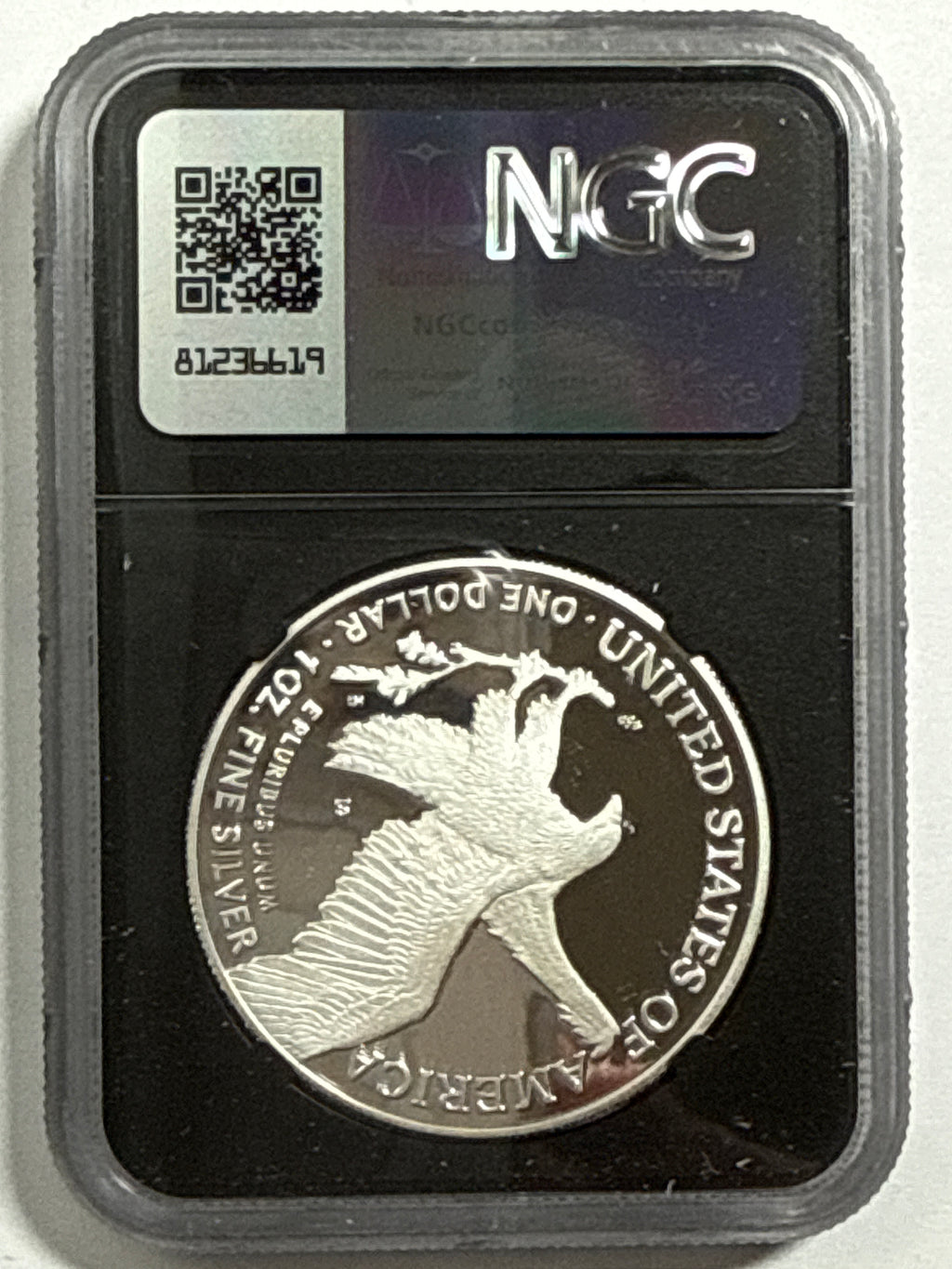 2024-S American Silver Eagle 5 Coin Set NGC FDOI PF70 UCAM/PR70 DCAM Gaudioso/Mercanti/Ryder/Frost/Damstra