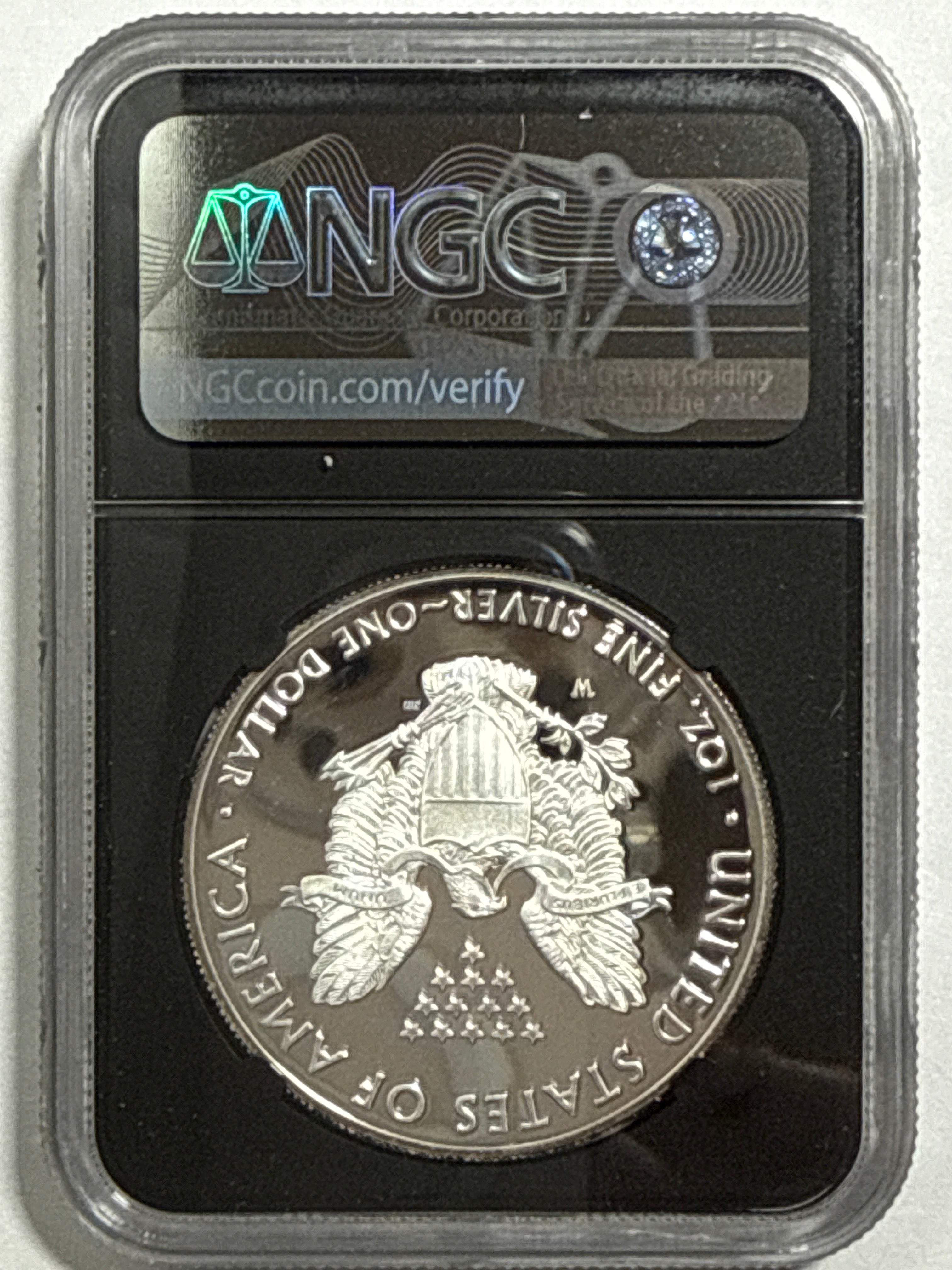 2020-W American Silver Eagle 9 Piece Set NGC PF70 UCAM First Day - Denver/Philadelphia/Washington Mercanti/Moy/Jones