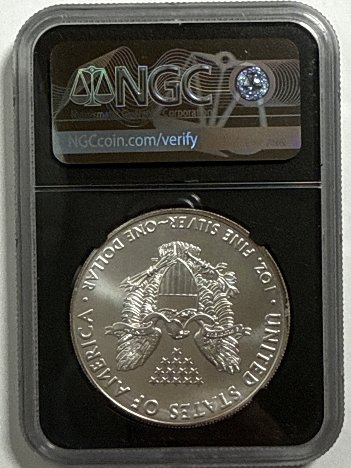2021 (P) American Heraldic Silver Eagle T-1 Emergency Production 3-Coin Box Set NGC FDOI MS70 Mercanti/Jones/Moy