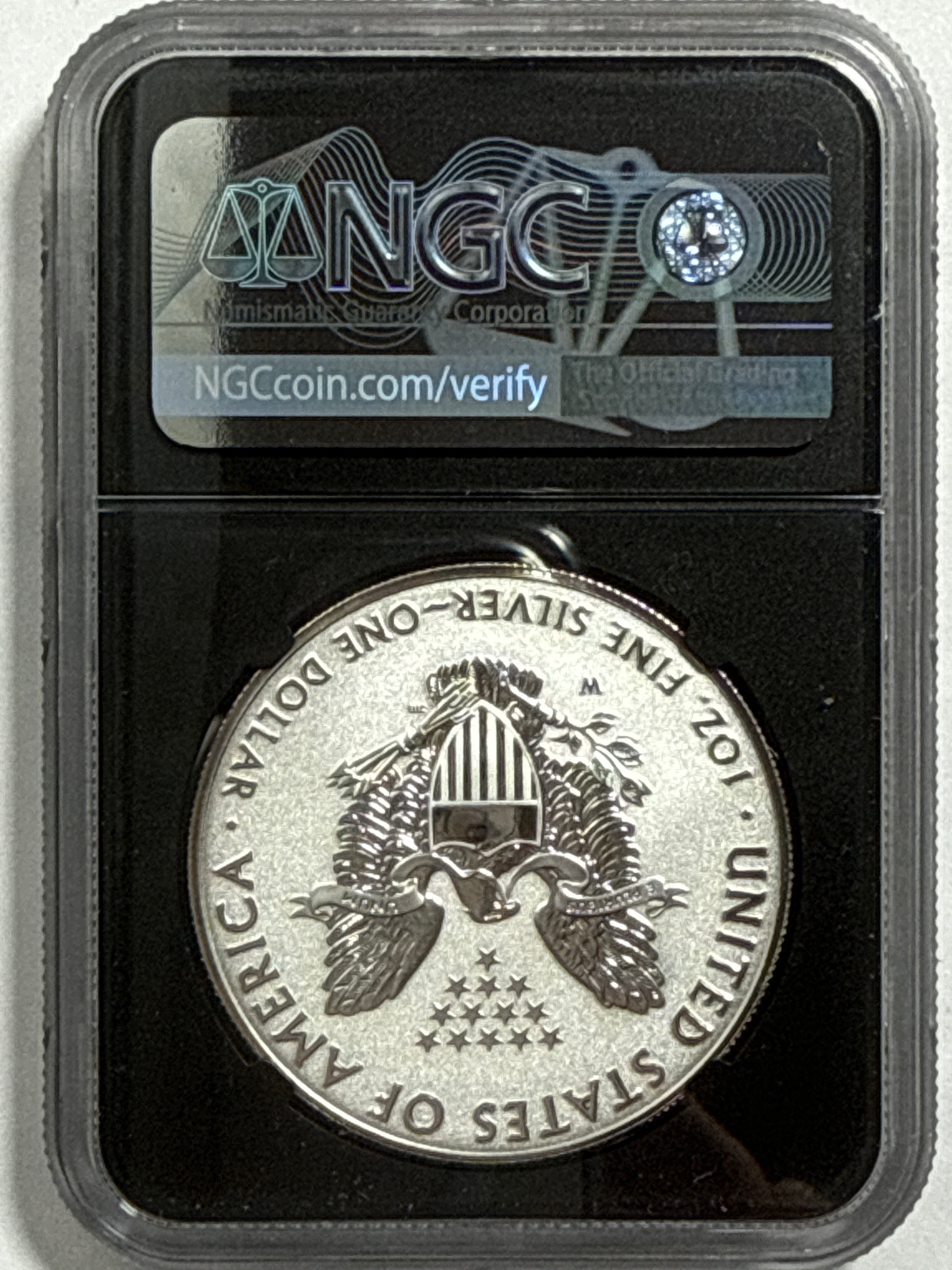 2019 Pride of Two Nations Set Canada $5 Maple Leaf -Canada 2 Coin Box Set with CoA NGC FDI Modified PF70 Susan Taylor. 2019-W Pride of Two Nations American Silver Eagle $1 Canada 2 Coin Box Set FDI Enhanced Rev PF70 John Mercanti.