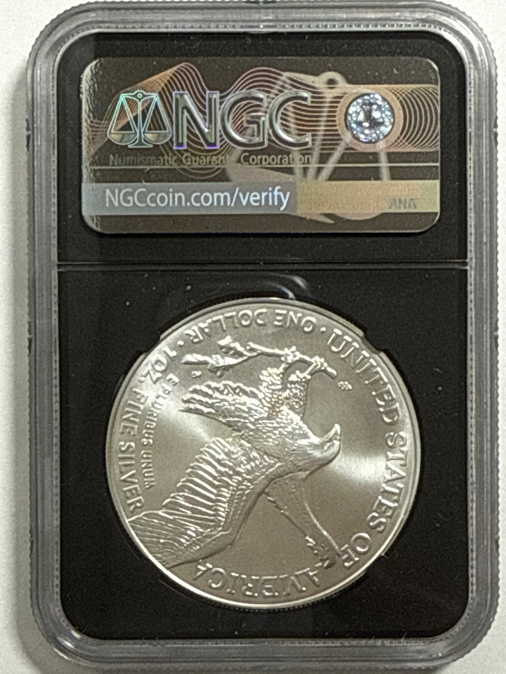 2021 American Silver Eagle T-2 5 Piece Set NGC MS70 FDOI FL Mercanti/Gaudioso/Moy/Jones/Damstra