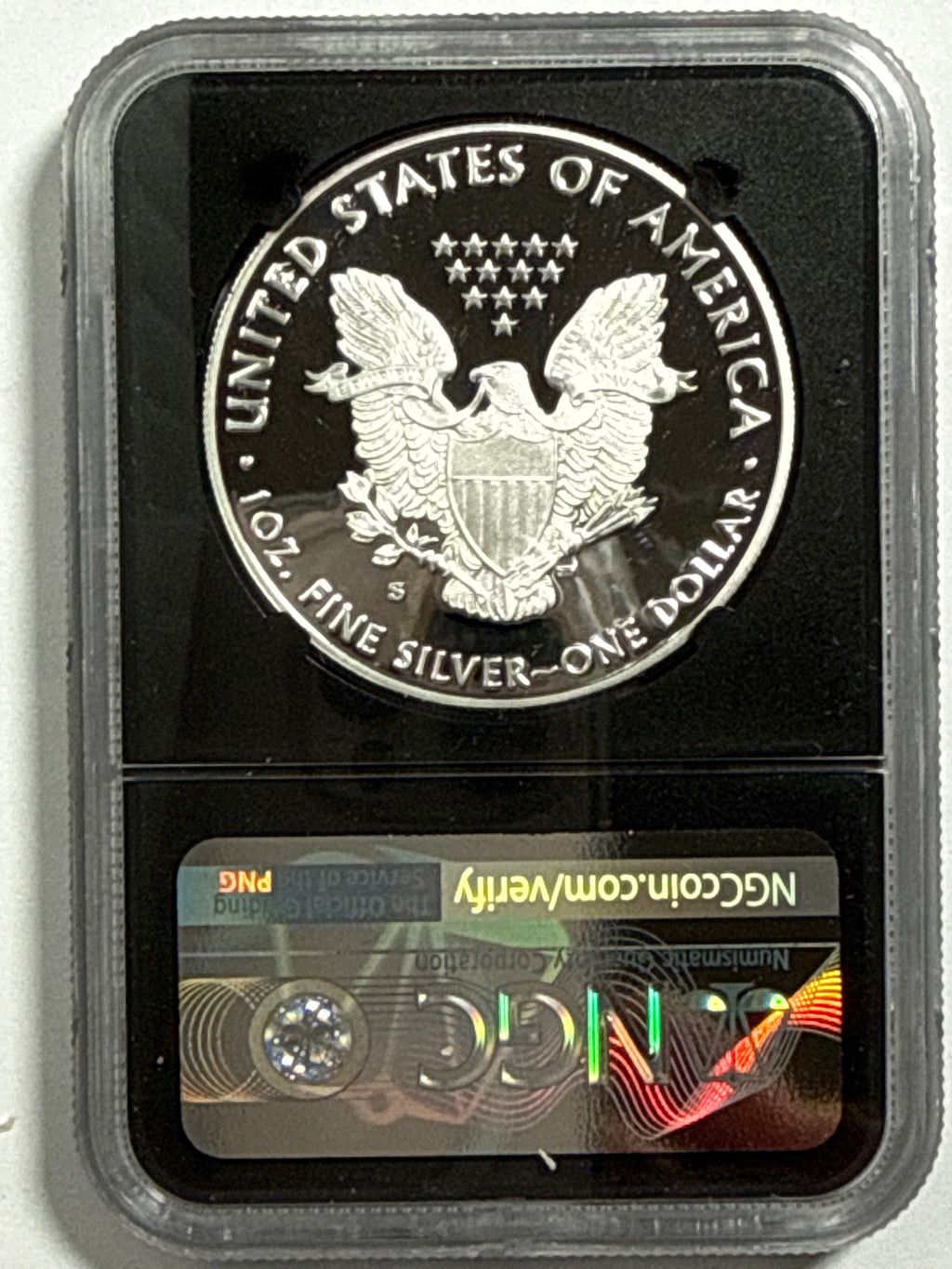 2019-S Ameican Silver Eagle 3 Piece Set NGC PF70 UCAM First Day - Denver/Philadelphia/Washington Edmund Moy Hand Signed