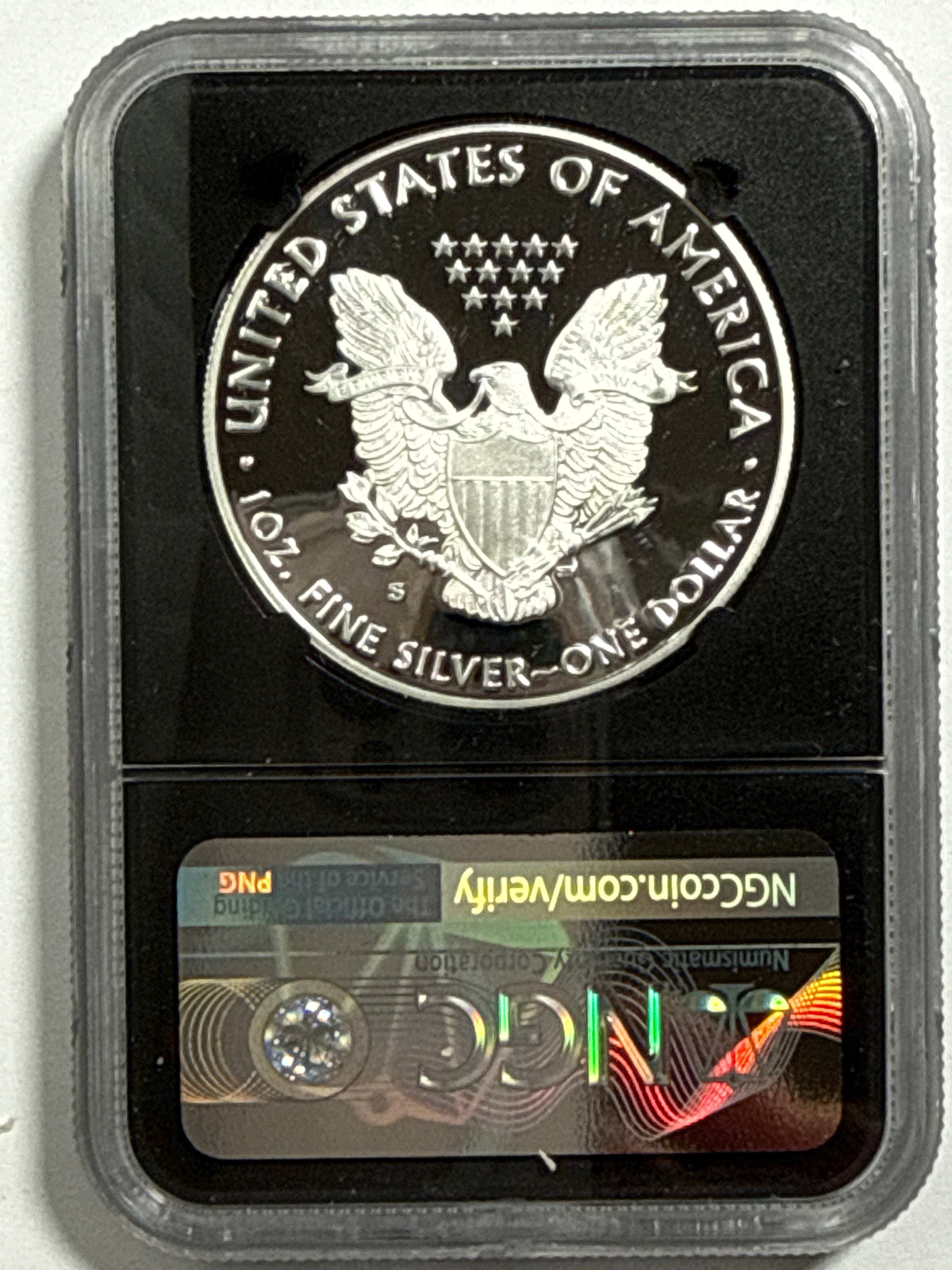 2019-S Ameican Silver Eagle 3 Piece Set NGC PF70 UCAM First Day - Denver/Philadelphia/Washington Edmund Moy Hand Signed