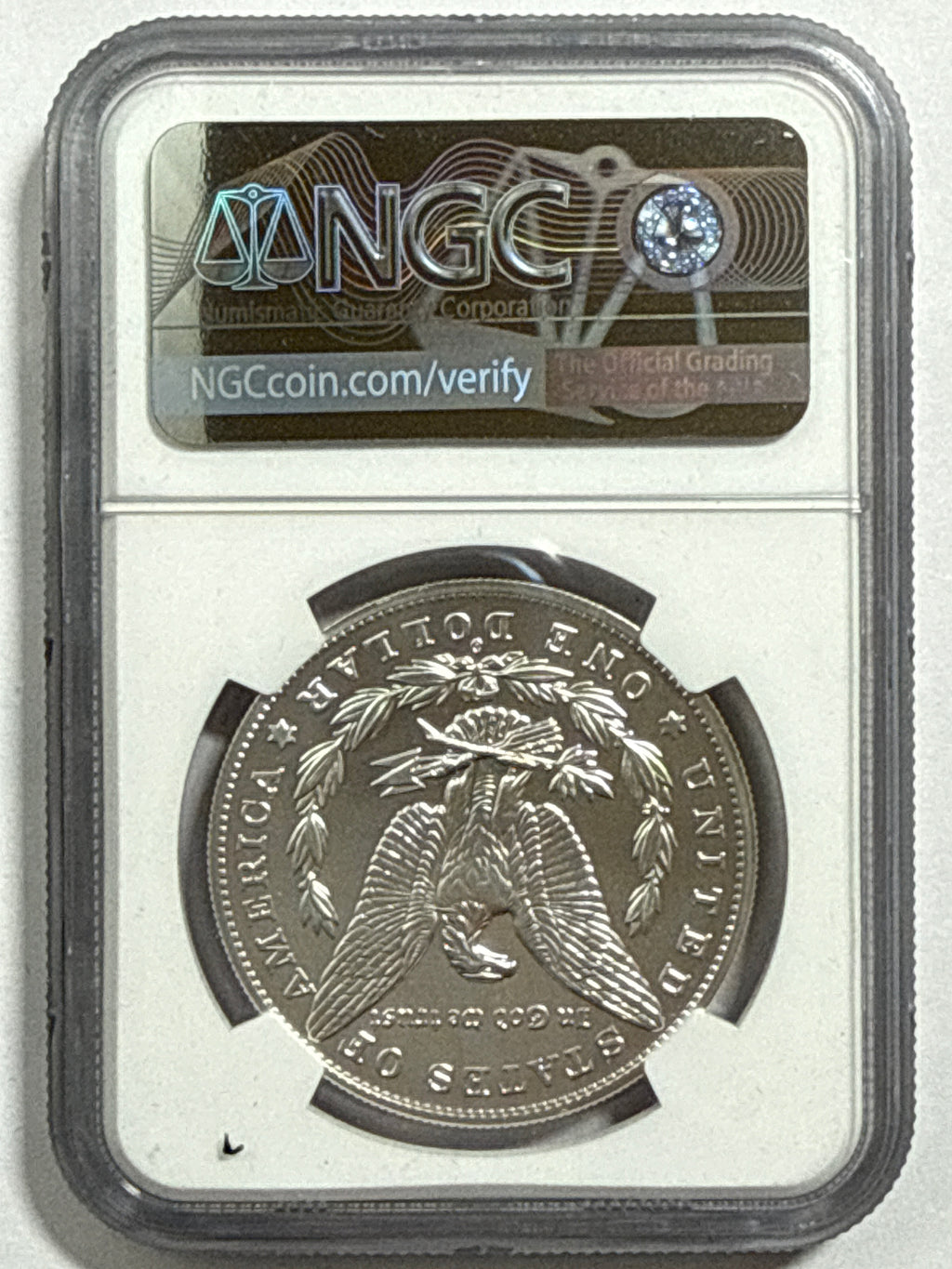 2021-CC/D/O/P/S Morgan/Peace Silver Dollar 6 Piece Set NGC MDS70 FDOI Mercanti Habd Signed