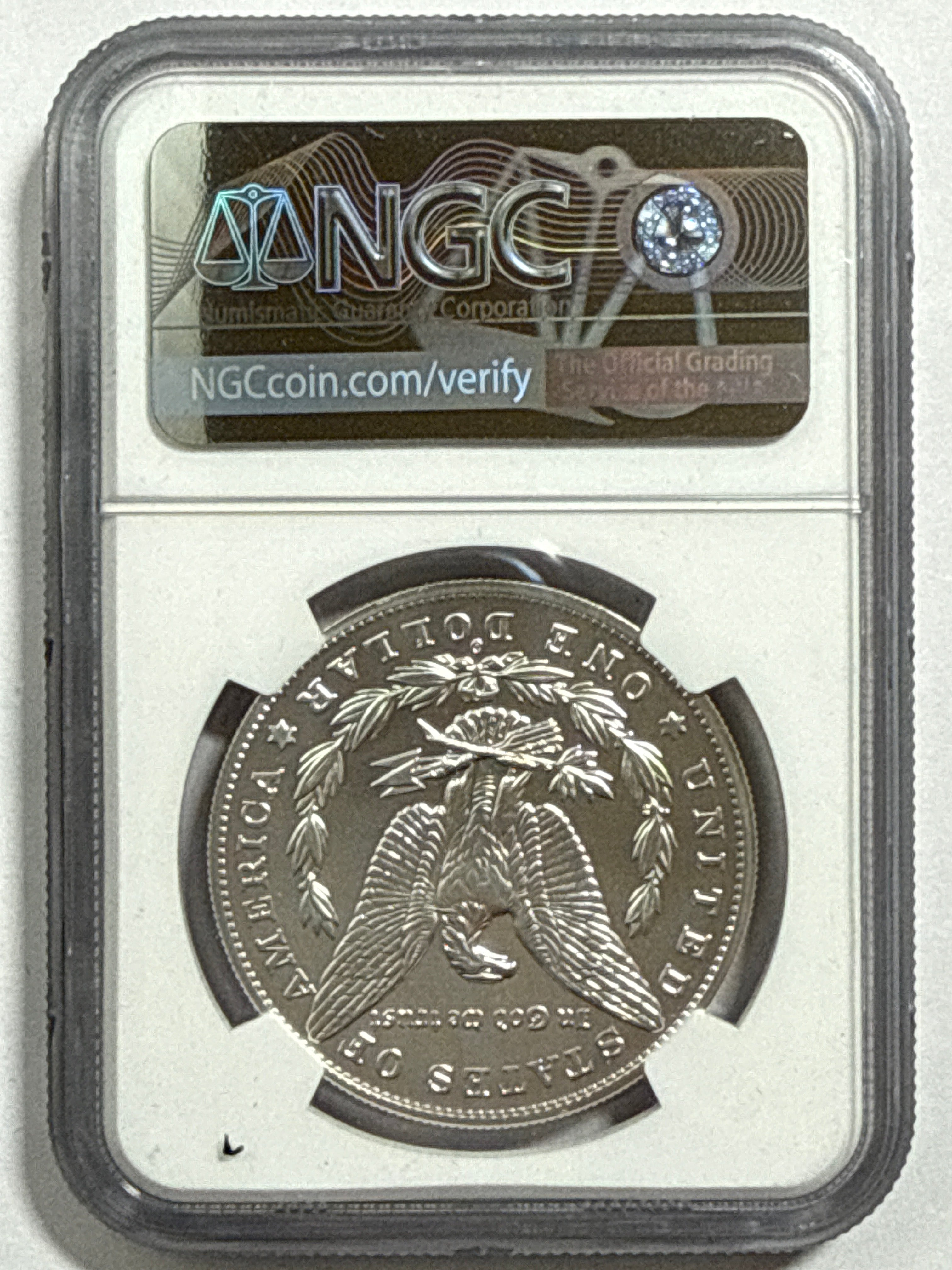 2021-CC/D/O/P/S Morgan/Peace Silver Dollar 6 Piece Set NGC MDS70 FDOI Mercanti Habd Signed