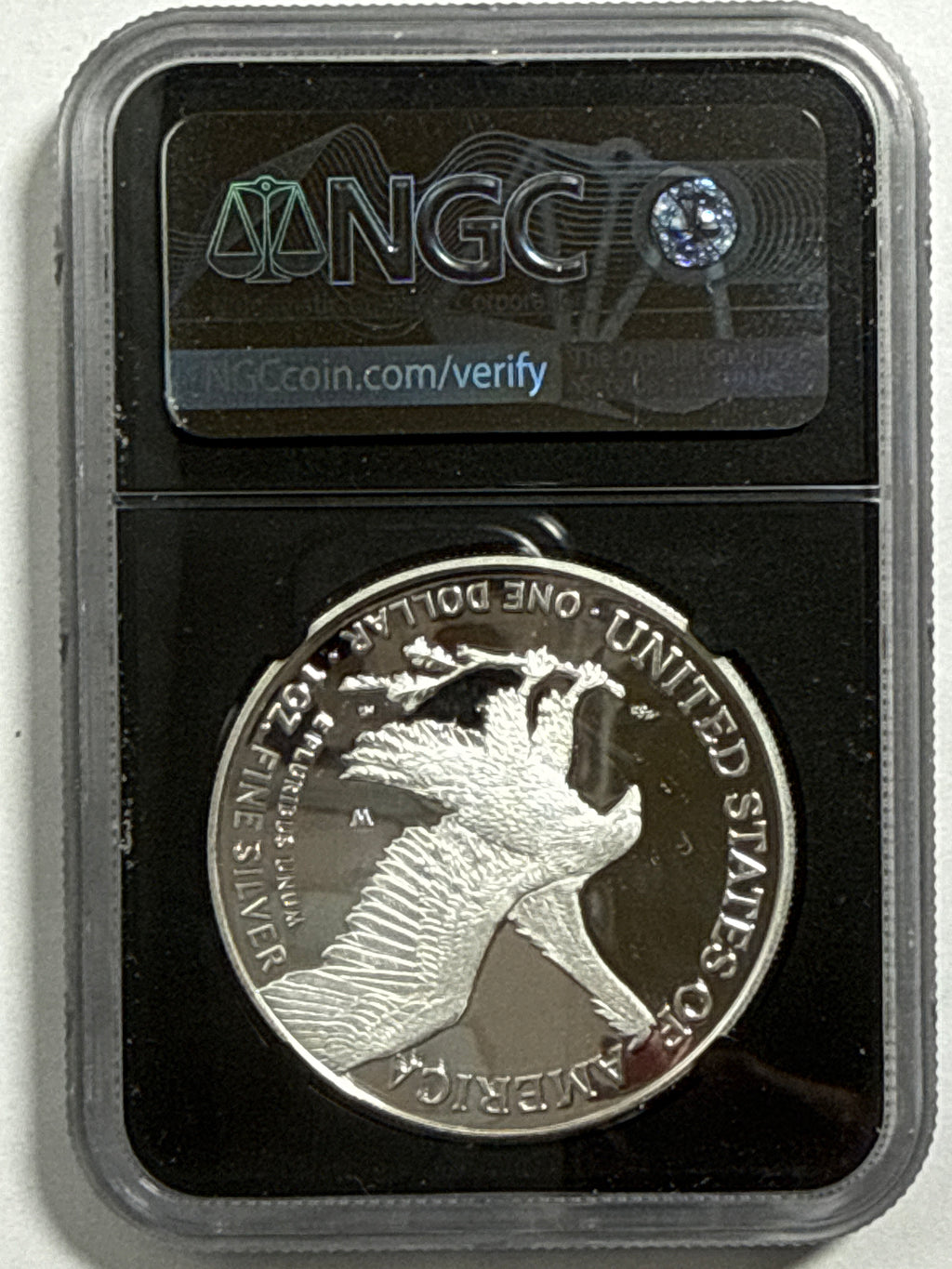 2021-W American Silver Eagle T-2 5 Piece Set NGC FDOI PF70 UCAM Mercanti/Gaudioso/Jones/Moy/Damastra Hand Signed