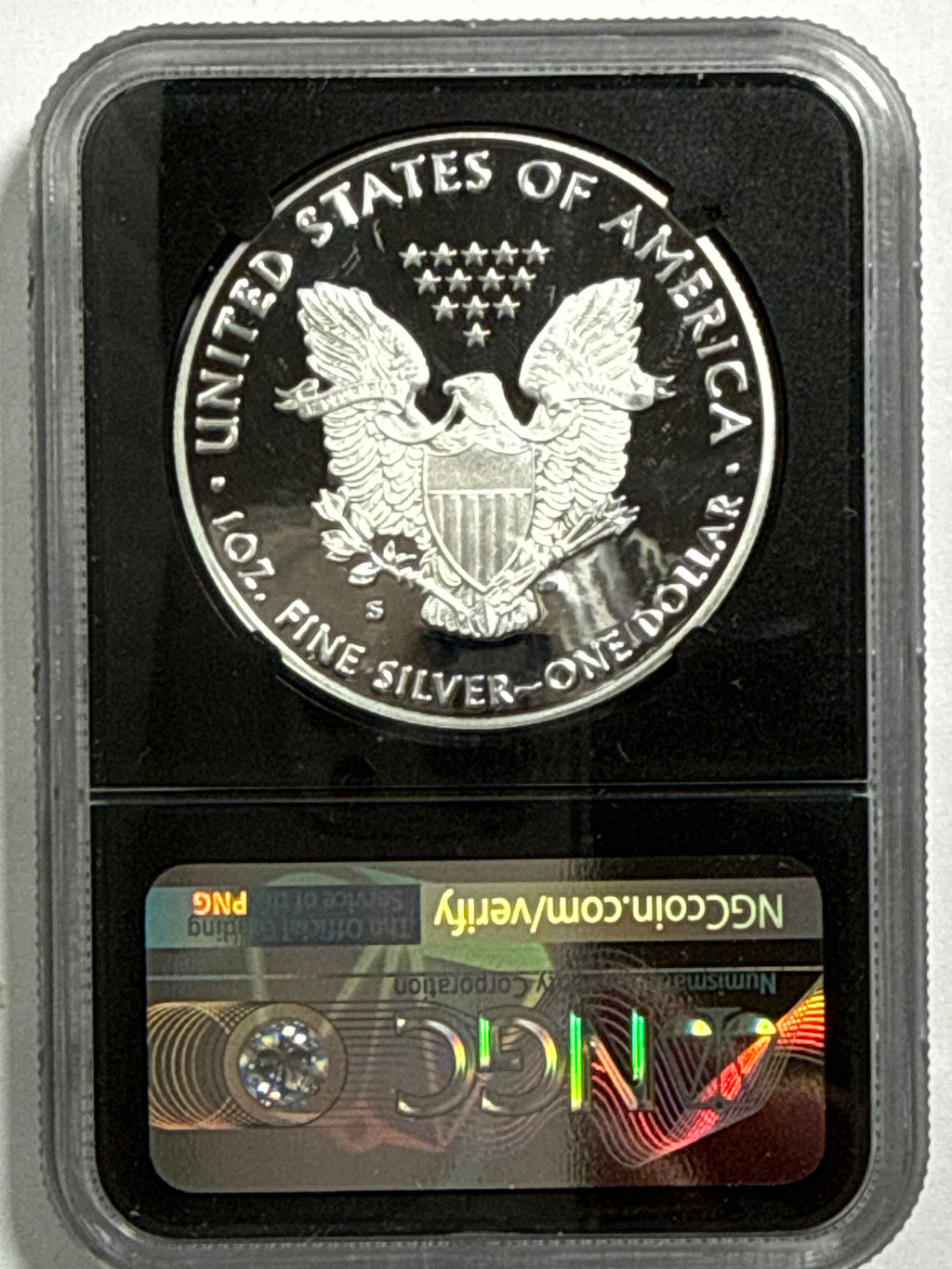 2019-S Ameican Silver Eagle 3 Piece Set NGC PF70 UCAM First Day - Denver/Philadelphia/Washington Edmund Moy Hand Signed