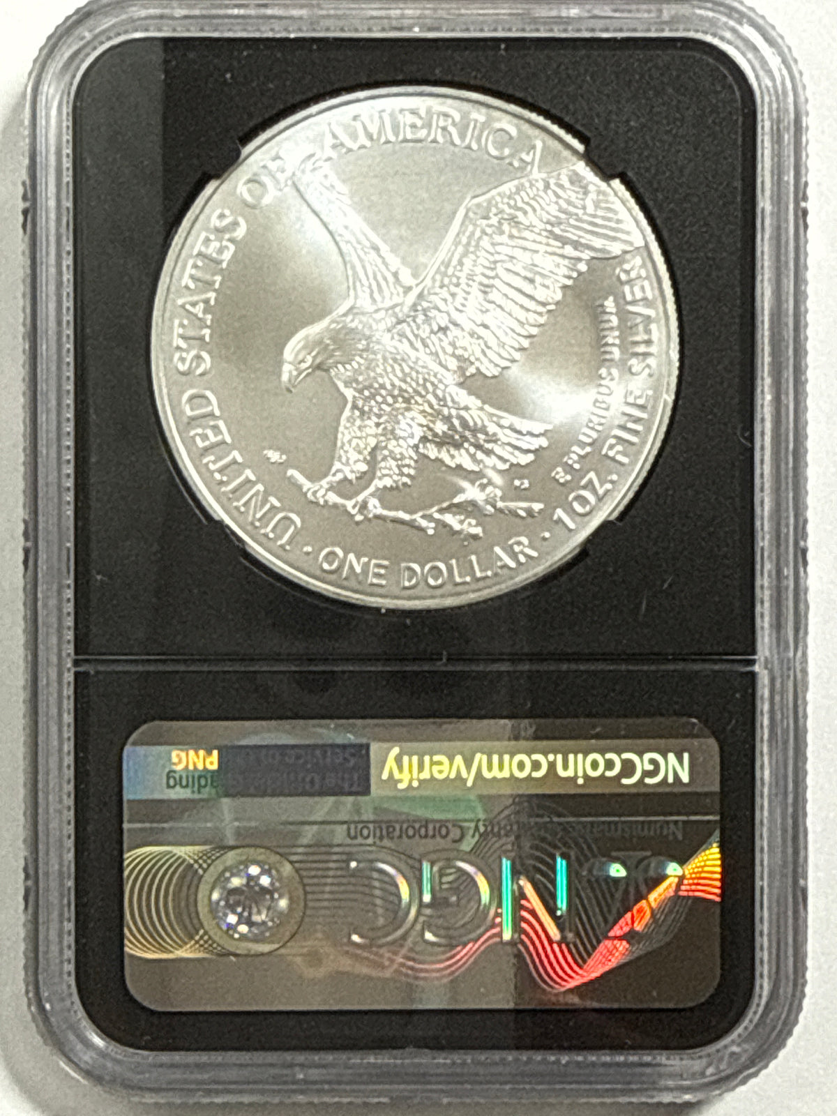 2022 American Silver Eagle 5-Coin Box Set NGC MS70 FDOI FL Mercanti/Gaudioso/Ryder/jones/Damstra