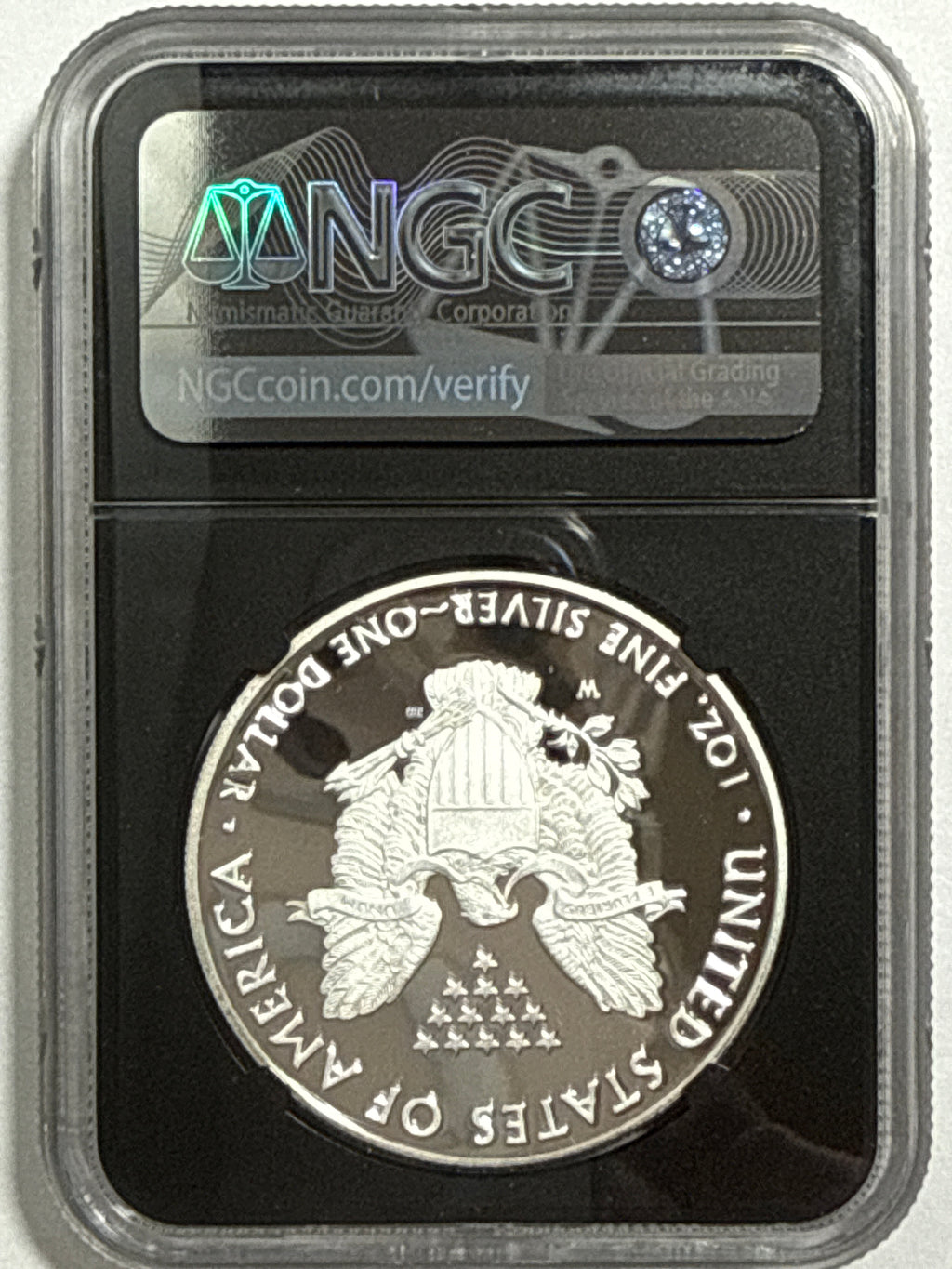 2020-W American Silver Eagle 9 Piece Set NGC PF70 UCAM First Day - Denver/Philadelphia/Washington Mercanti/Moy/Jones