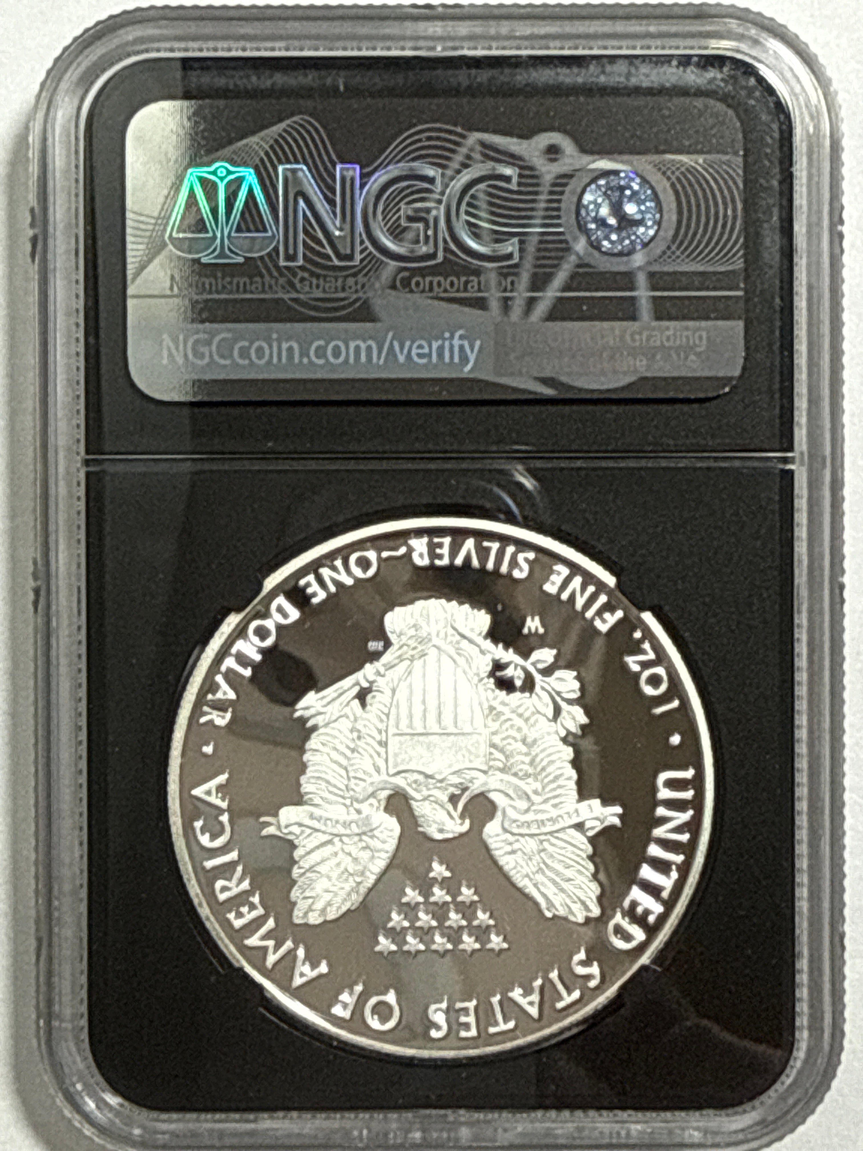 2020-W American Silver Eagle 9 Piece Set NGC PF70 UCAM First Day - Denver/Philadelphia/Washington Mercanti/Moy/Jones