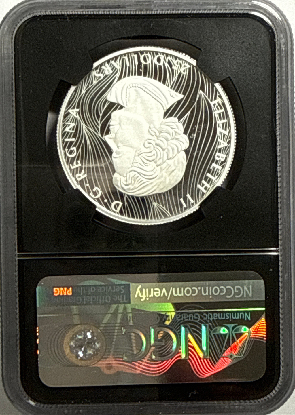 2022 Canada $25 Silver Timber Wolf Extraordinary High Relief NGC First Day of production PF70 UCAM Susan Taylor Hand Signed