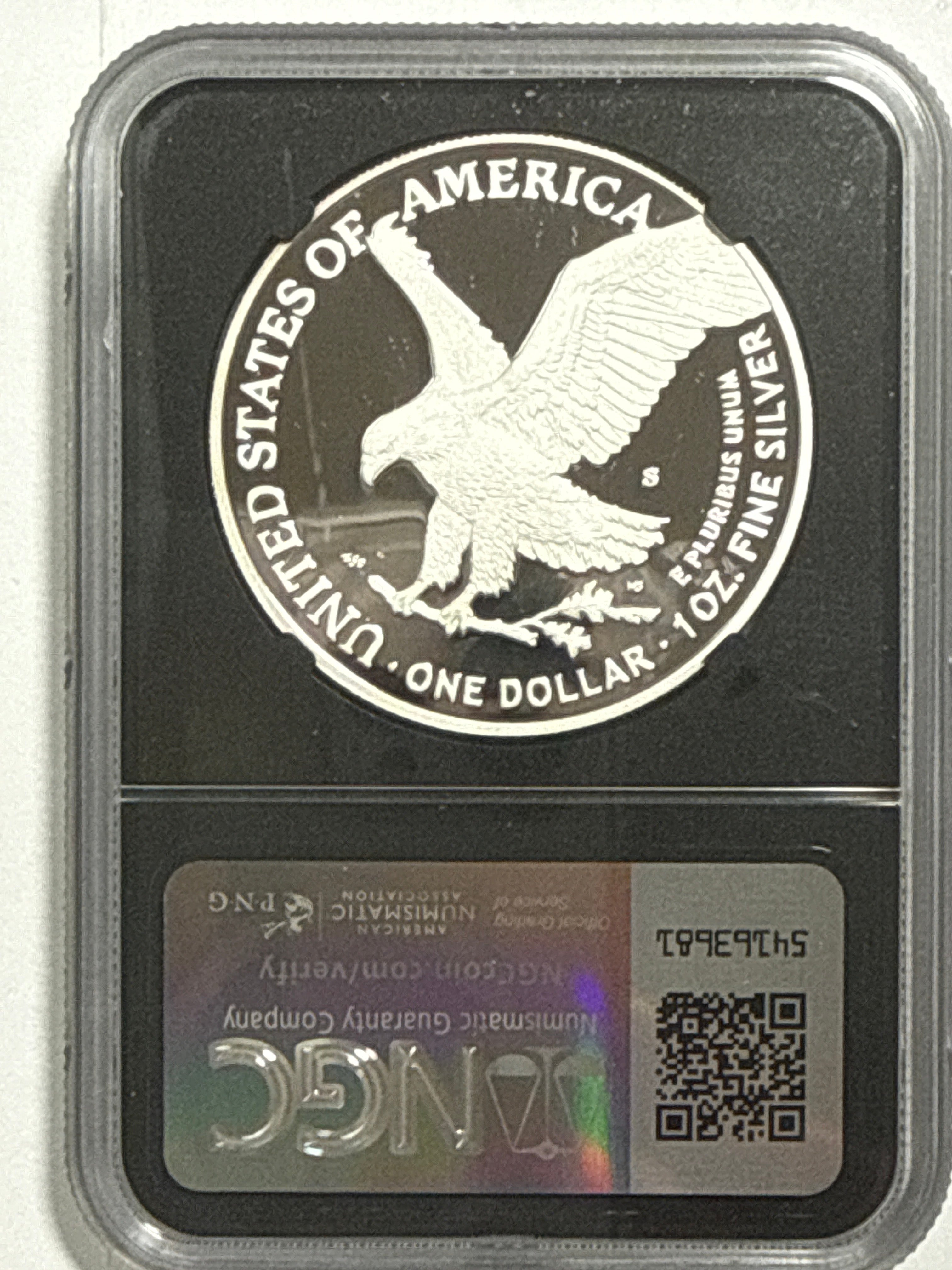 2023-S American Silver Eagle 5_coin Box Set NGC/PCGS FDOI PF70 UCAM/PR70 DCAM Mercant/Gaudioso/Jones/Ryder/Damstra