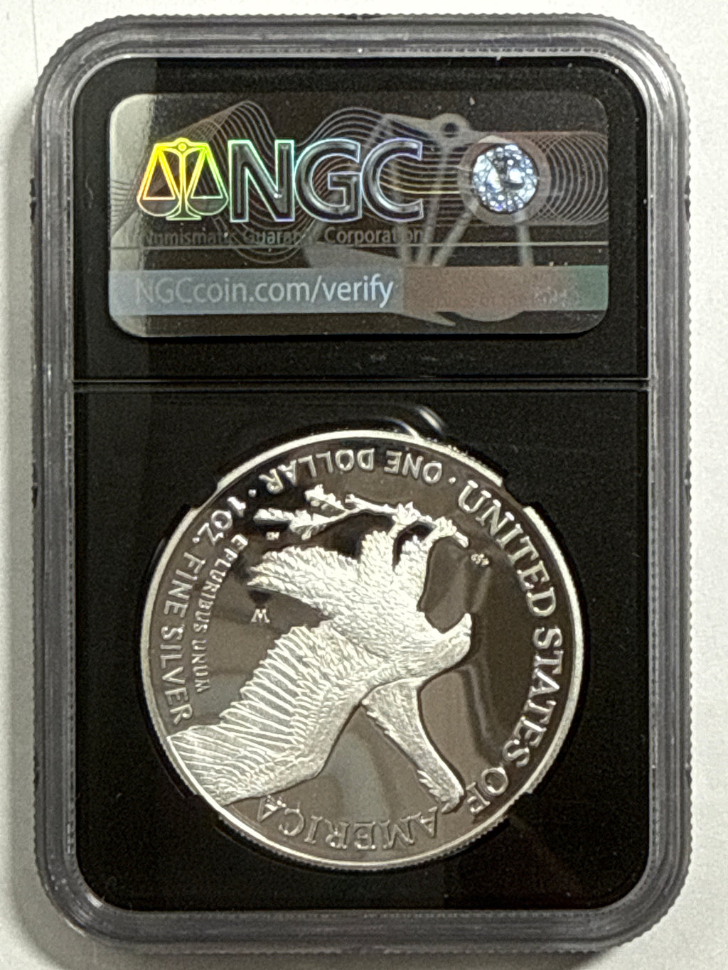 2022-W. American Silver Eagle 5-Coin Box Set NGC/PCGS FDOI PF70 UCAM/PR70 DCAM Mercanti/Jones/Gaudioso/Ryder/Damstra