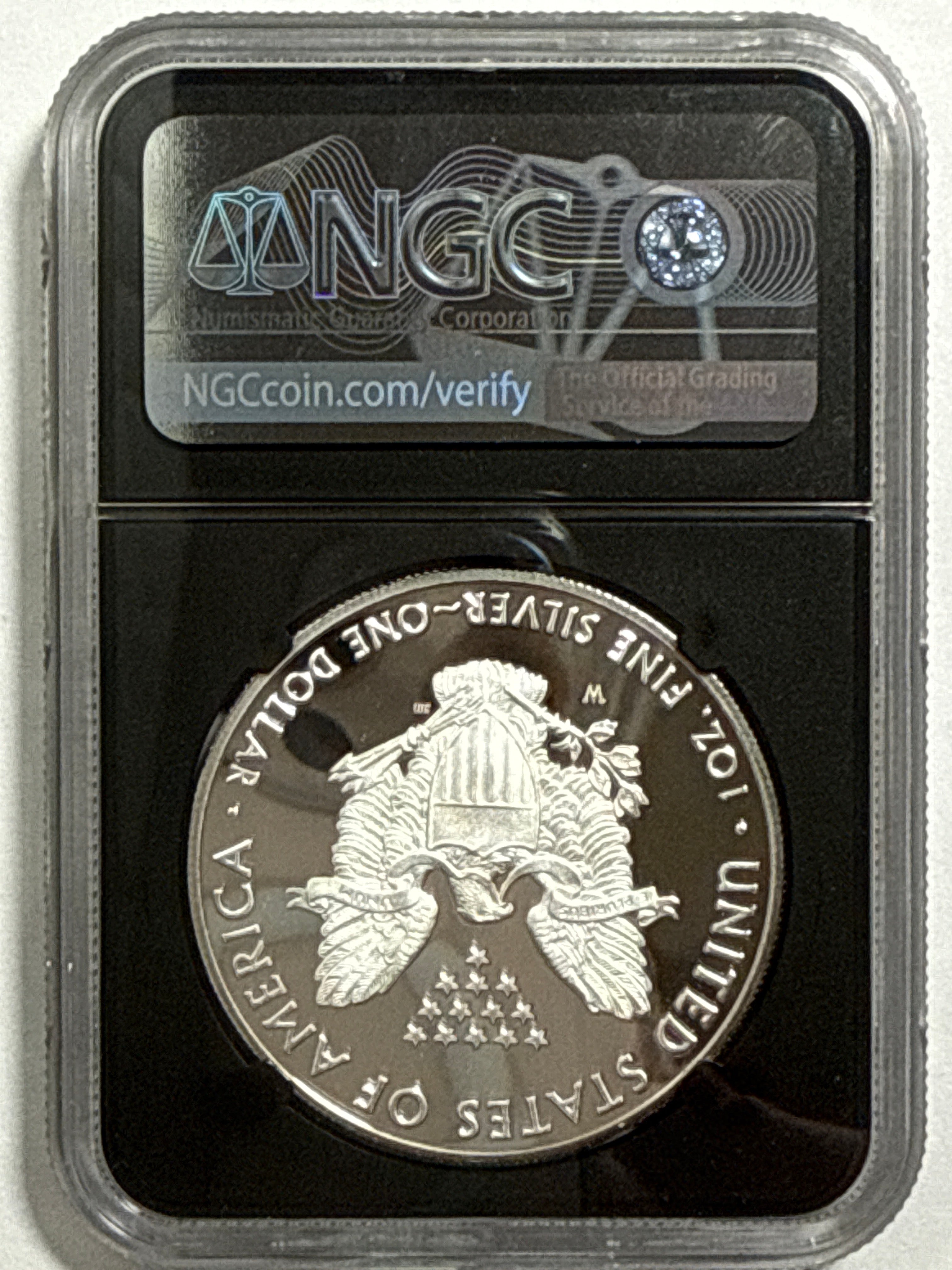 2020-W American Silver Eagle 9 Piece Set NGC PF70 UCAM First Day - Denver/Philadelphia/Washington Mercanti/Moy/Jones