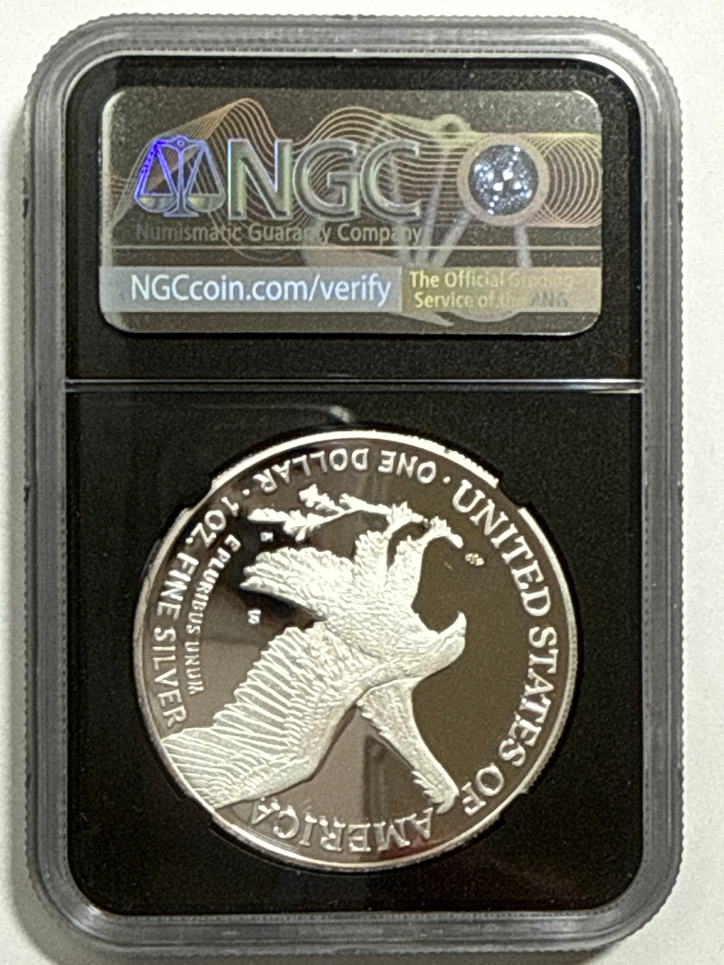 2022-S American Silver Eagle 5-Coin Box Set NGC/PCGS FDOI PF70 UCAM/PR70 DCAM Mercant/Gaudioso/Jones/Ryder/Damstra