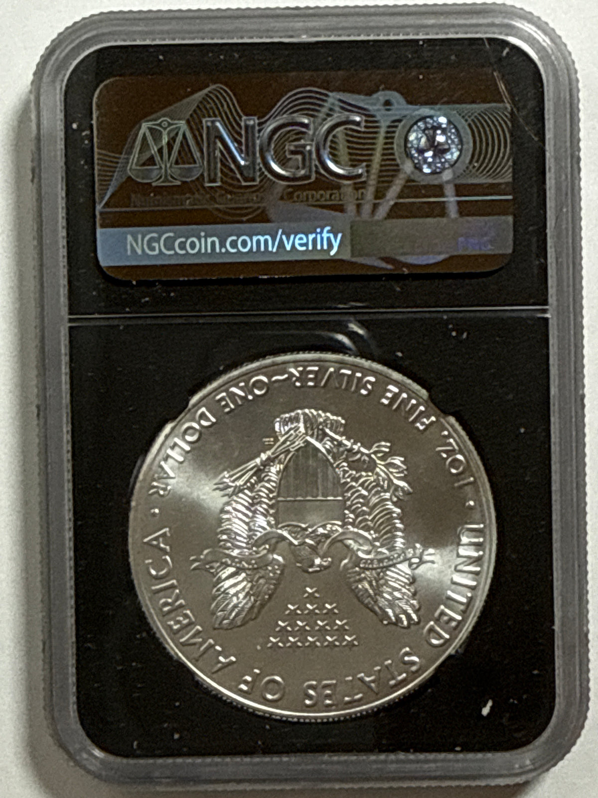 2021-P/S American Silver Eagle T-1 Emergency Production 6-Coin Box Set NGC MS70 FDOI Mercanti/Jones/Moy