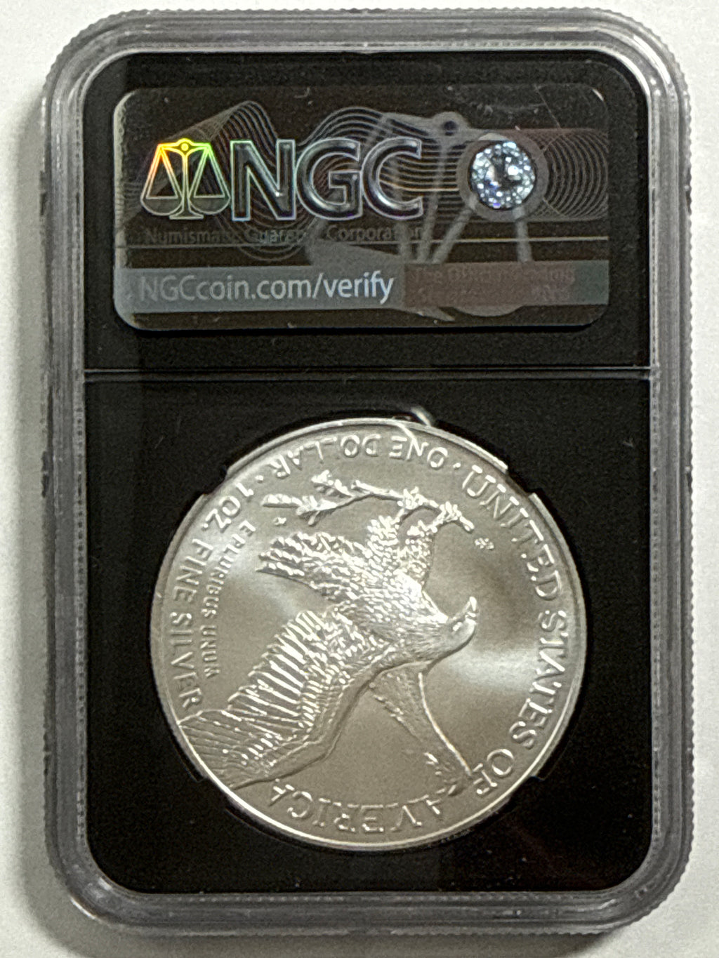 2022 American Silver Eagle 5-Coin Box Set NGC MS70 FDOI FL Mercanti/Gaudioso/Ryder/jones/Damstra