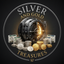 Silver and Gold Treasures Logo Concept